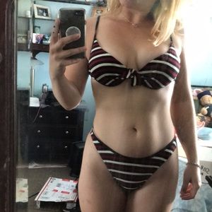 Cute vintage bikini